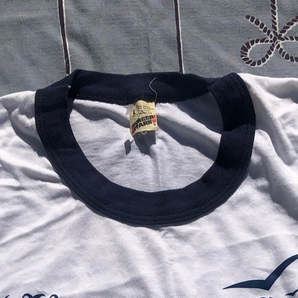 Vintage Ringer Tee - Picture 6 of 6